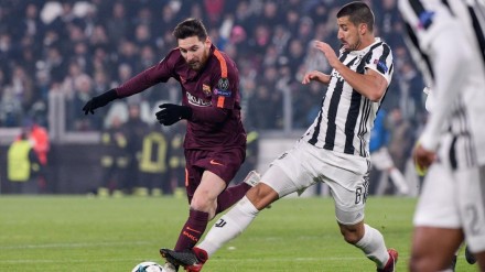 Champions League: Pareggio per la Juve e sconfitta per la Roma